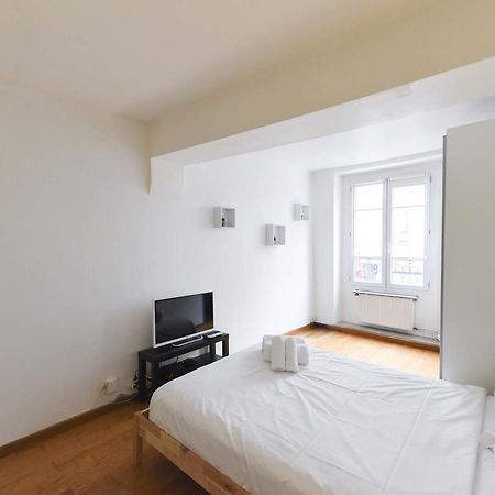 Appartement Veeve - Montorgeuil Cosy à Paris Extérieur photo