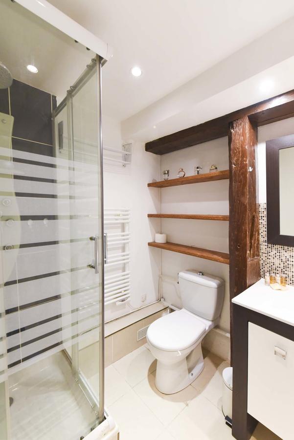 Appartement Veeve - Montorgeuil Cosy à Paris Extérieur photo