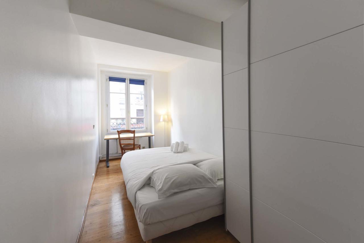 Appartement Veeve - Montorgeuil Cosy à Paris Extérieur photo
