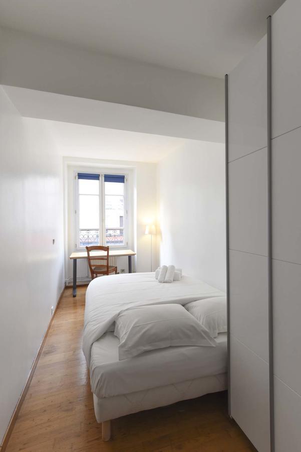 Appartement Veeve - Montorgeuil Cosy à Paris Extérieur photo