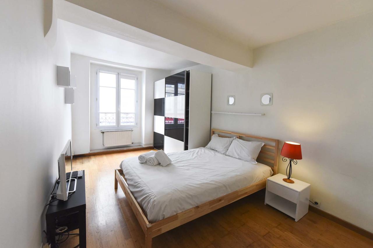 Appartement Veeve - Montorgeuil Cosy à Paris Extérieur photo