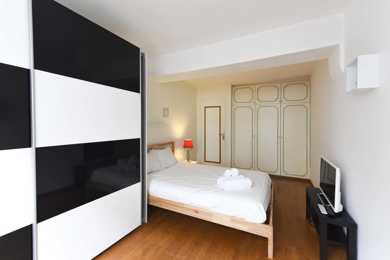 Appartement Veeve - Montorgeuil Cosy à Paris Extérieur photo